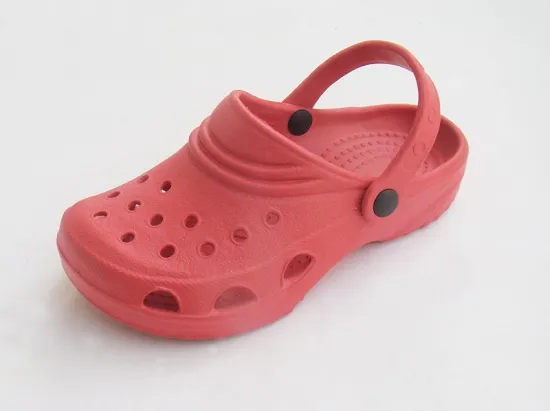 Fashion Funny Children EVA Shoes