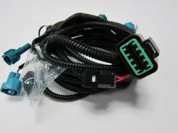 Braided Dupont Connector Cable Wire Harness