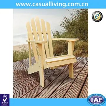 Outdoor Wooden Folding Chair