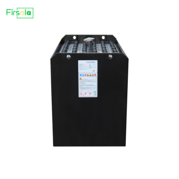 FB30 80V 500AH 5PZB500 Batterie de traction de la traction du chariot électrique à fonctionnement électrique