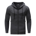 Hoodies for Men Zip Up Long Sleeve Hoodies