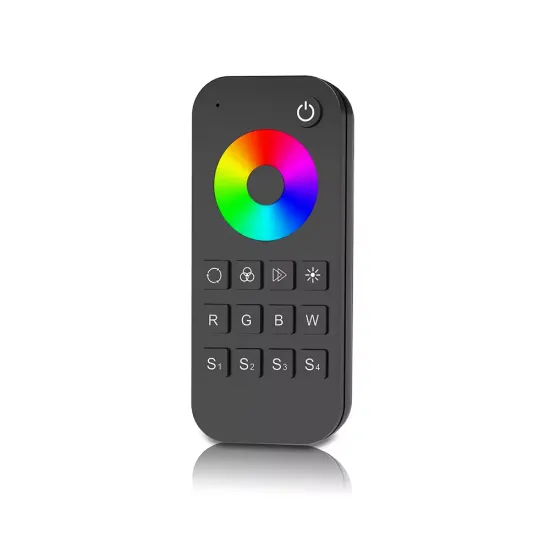 RT4 Remote Control for RGB/RGBW Flexible LED Strip Light