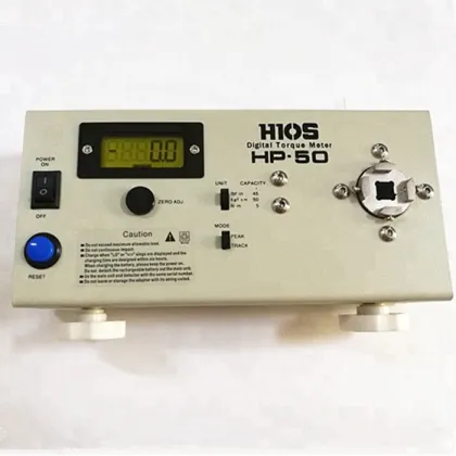 HIOS HP-50 Digital Torque Meter