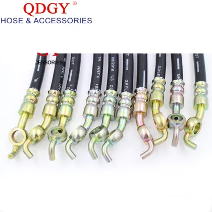 Auto DOT Brake Hoses Lines Kits for All Car Brands