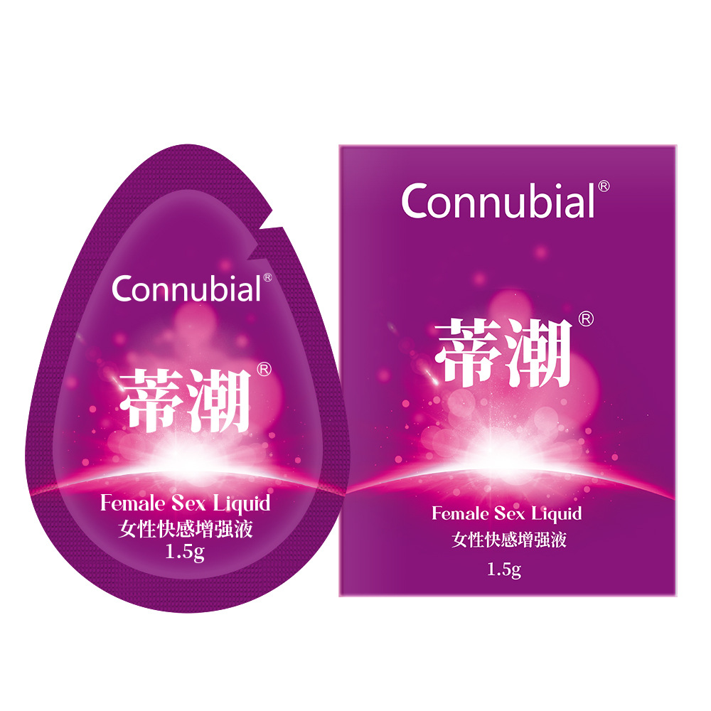 Ticho female pleasure enhancer fluid