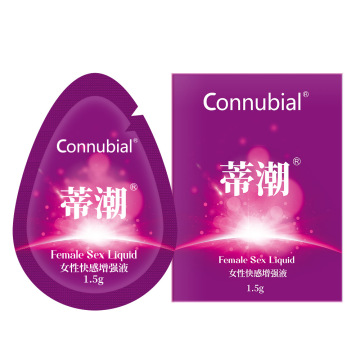 Ticho female pleasure enhancer fluid