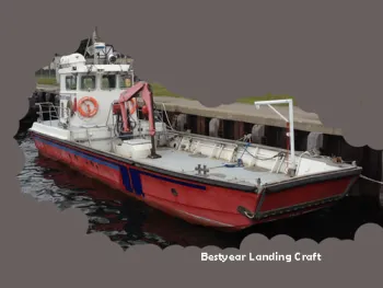 Steel Landing Craft 9m to 25m