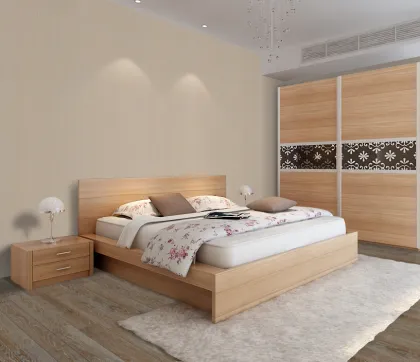 brown line color home wallpaper JE162062