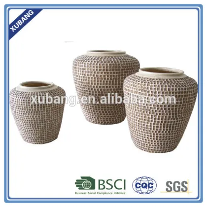 Hot sales sandstone Garden Planter flower pots &planters