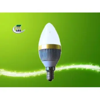 LED Candle Light 3W with High Quality