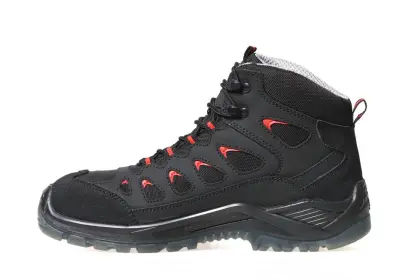 Brand Iron Steel Safety Shoes