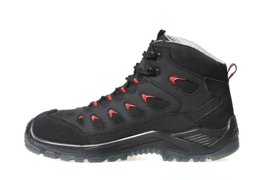 Worker Shoes Safety Shoes PU Injection Outsole Genuine