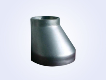 SS304 SS316L Eccentric Stainless Steel Reducer