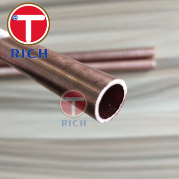 Especificación estándar ASTM B280 para tubos de cobre sin costura