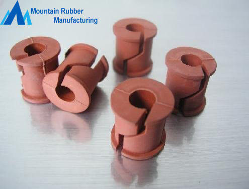 Oem Nbr Rubber Hole Plugs Grommrts With Cushions Used As Automotive Buffering