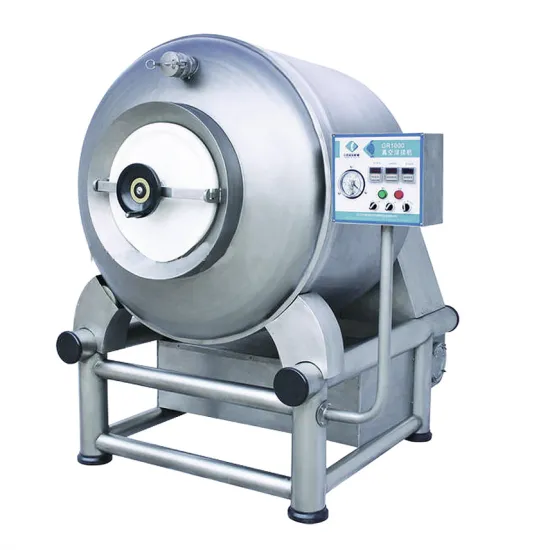 Chicken Tumbling Machine - Meat Marinating Machine Vacuum Tumbler Marinator
