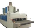 TS-HGJ disesuaikan keluli tahan karat kecekapan tinggi (85KW) mesin dan peralatan tekstil pengering inframerah