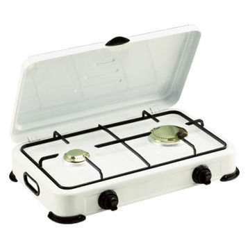 Gas stove