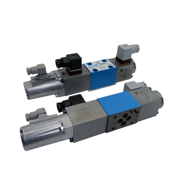 ZHENYUAN VALVE KFDG4V 3 Series Proportional Directional Valves