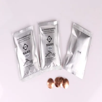 Exothermic Welding Materials: Supplies and Applications