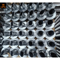 Ancla helicoidal de tierra del ancla del tornillo de la pila helicoidal para la construcción
