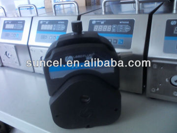Industrial YZ35 Big Flow Rate Peristaltic Pump Head 0.4-13L/min