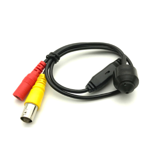 CCTV 1.3/2.0Megpixel Mini Pinhole HD-AHD Hidden Camera