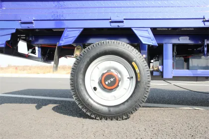 Electric three-wheeled moped transporter