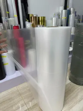 0.05mm PE Shrink Film for Cargo Packaging
