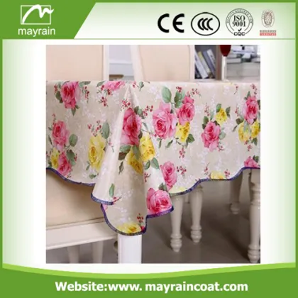 Wedding Desk Cover Table Clothes