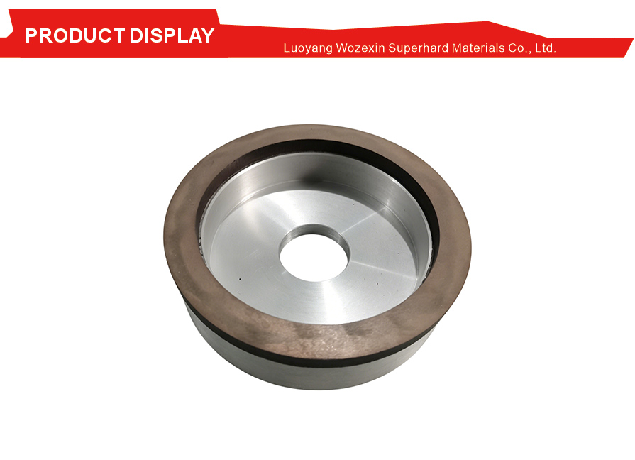 Consistent Finish Resin Diamond Wheel