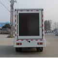 SINOTRUCK HOWO LED Propagande Mobile Camion