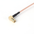 RF Coaxial Connectors for Analog Signal Transmission