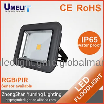 led 12 volt flood lights