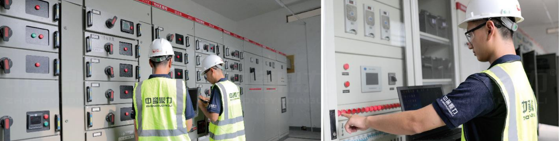 sand and gravel cloud weighing platform