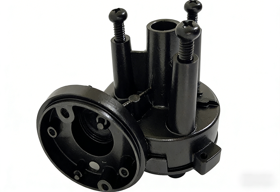 Phosphating Treatment of Castings