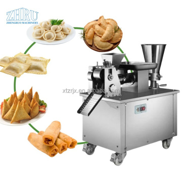 Automatic Dumpling and Pasteles Making Machine