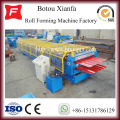 Roofing Sheet Forming Galvanized Steel Machine