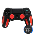 Silikon Sony PS4 Controller Cover Case