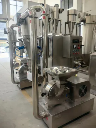 Haldi Masala Pisne Ki Wali Machine