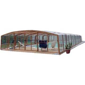 Couverture de piscine Diy Skimmer Timmer Swimmer