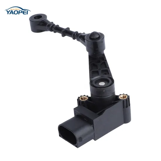 C2P15219 YAOPEI Rear Left Height Level Sensor For Jaguar F-TYPE 2014 XF 2009-XK 2006-XJ 2010
