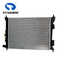Car RADIATORs for HYUNDAI ACCENT 1.4I 16V 11- AT OEM 253101R050 Aluminum Radiator