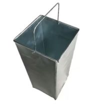 Cleanroom Waste Storage Bin