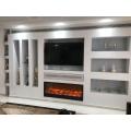 New design Electric Fireplace with length 1200mm