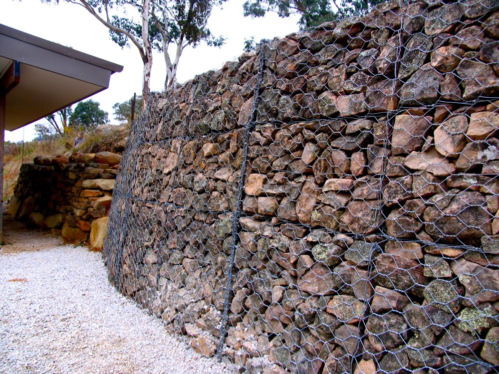 gabion