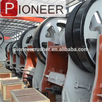 PIONEER gypsum crusher