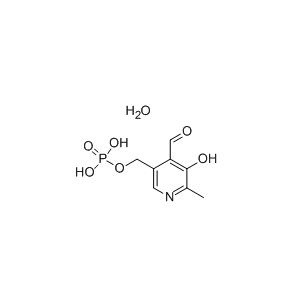 Pyridoxal-5′-phosphate monohydrate Cas Number 41468-25-1