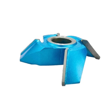 Spiral Cutter Head Planer with 45 Degree Bevel Knife: Precision Woodworking Tools