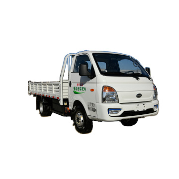 Kama Mini Camión volquete eléctrico para construcción urbana y transporte de lodo (5.9 metros)